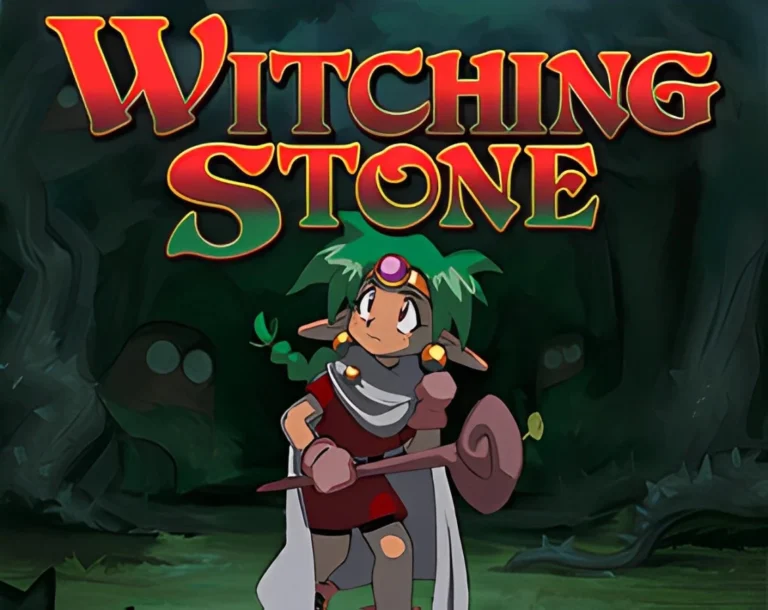 Witching Stone: Si Sihir Puzzle yang Bikin Candu