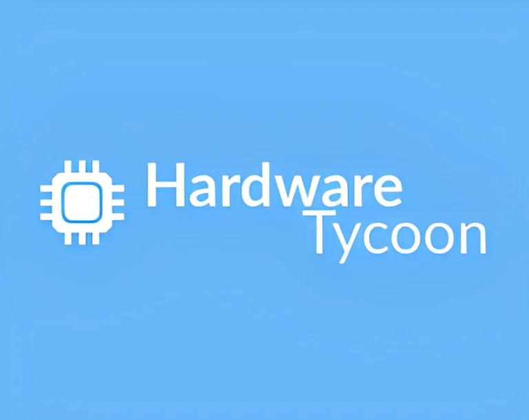 Hardware Tycoon: Bersiaplah Jadi Bos Teknologi Terhebat