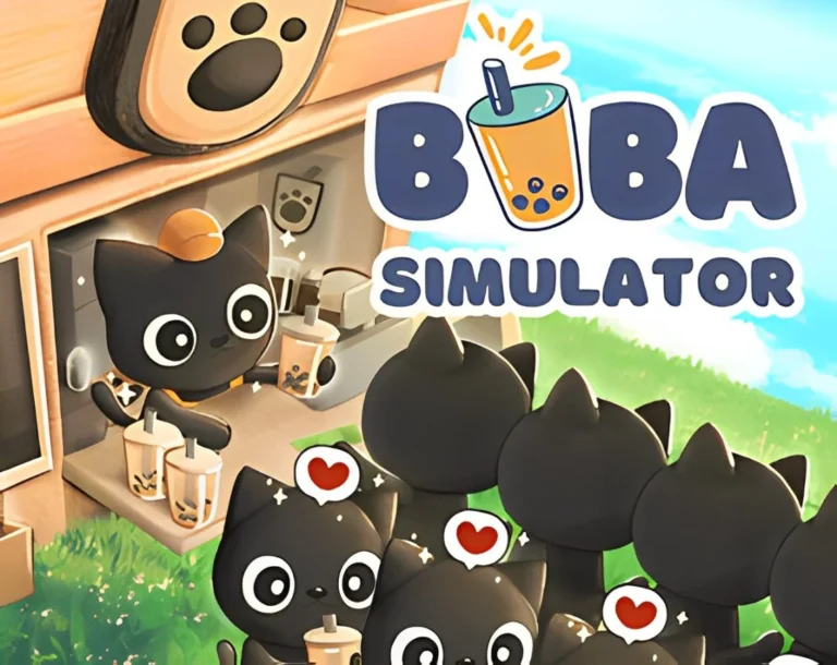 Boba Simulator: Jadi Bos Boba Shop Impian Kamu!