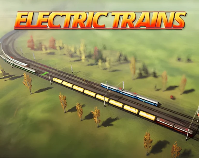 Electric Trains: Naik Kereta Api, Yuk Cuss!