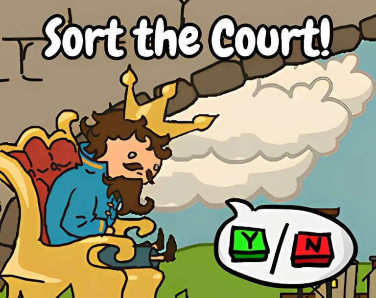 Sort the Court! - Game Simulasi Kerajaan yang Menghibur