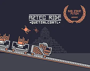 Aztec Ride: Petualangan Roller Coaster yang Gak Biasa!