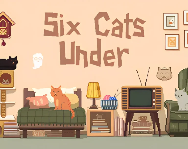 Six Cats Under: Game yang Bikin Adrenalin Meowndi!