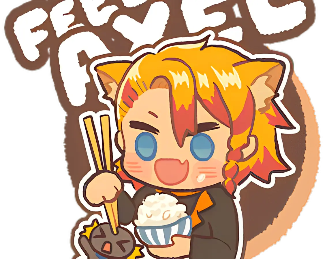 Feed Axel!: Petualangan Kuliner Axolotl yang Unyu dan Seru!