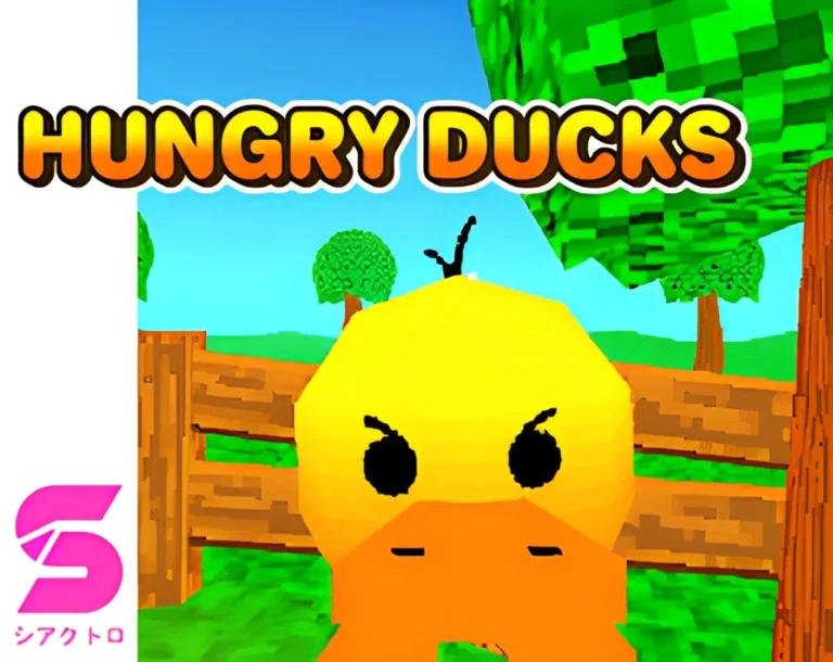 Hungry Duck: Kisah Horor yang Gak Biasa!
