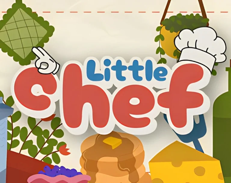 Little Chef: Masak-Memasak yang Seru dan Menggemaskan!