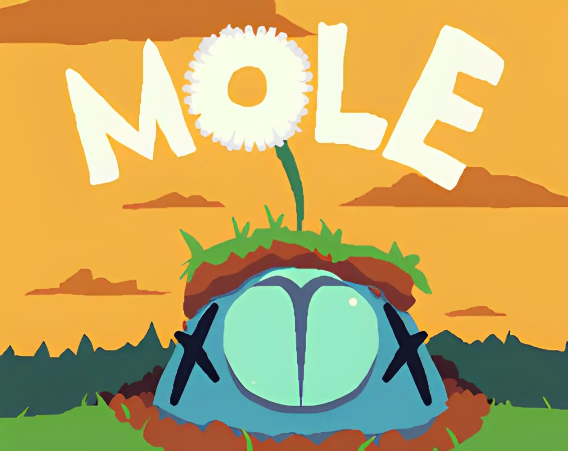 Mole: Game Platformer Super Simpel yang Bikin Candu