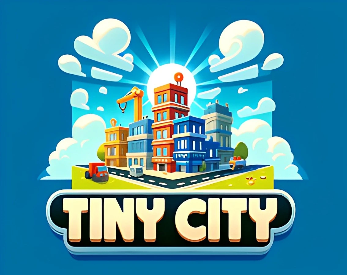 Tiny City: Bangun Kota Impianmu dalam Game Puzzle yang Seru!