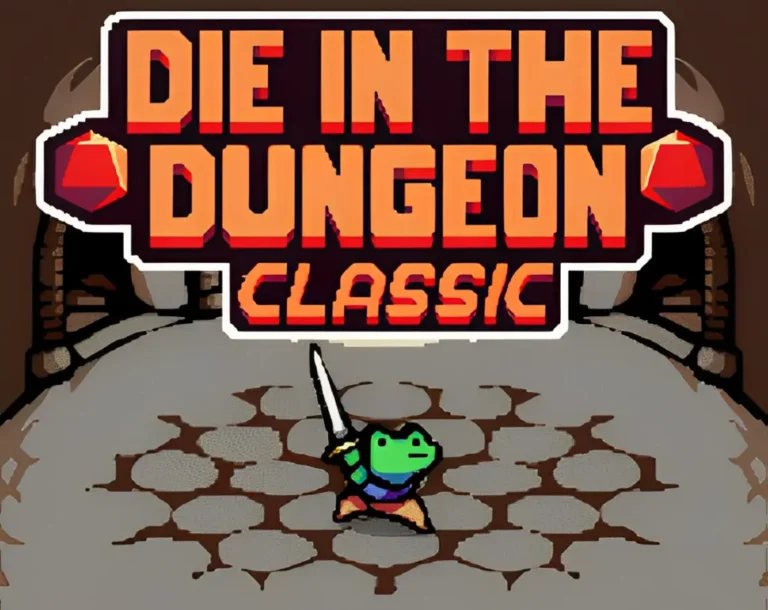 Die in the Dungeon: Petualangan Seru dengan Dadu di Steam!