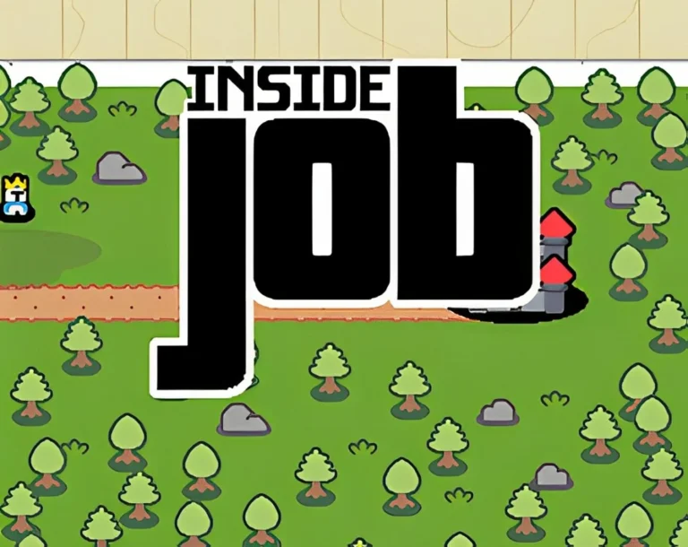 Inside Job: Game Tower Offense yang Seru Abis!