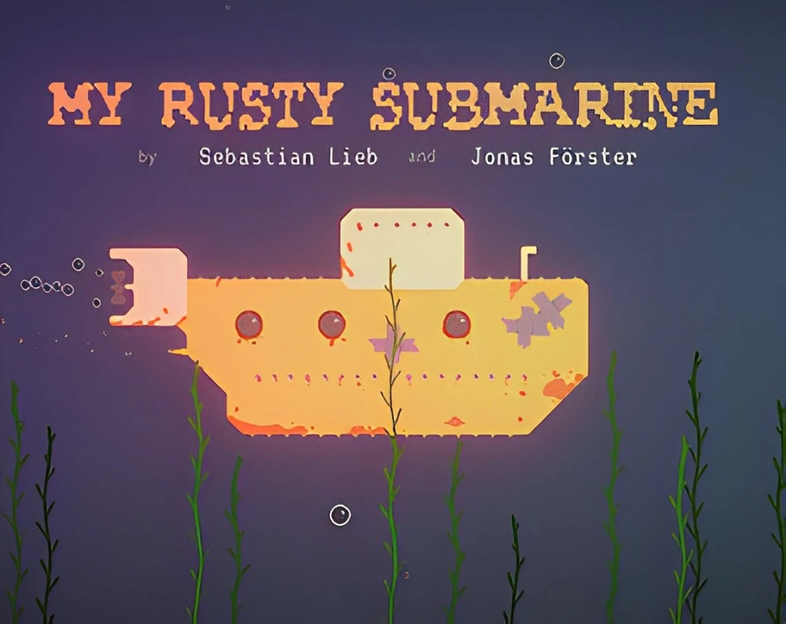 My Rusty Submarine: Petualangan Keren di Lautan Dalam