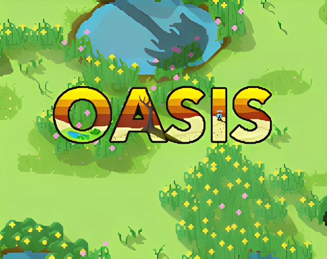 Oasis: Game Berpetualang di Padang Pasir yang Mematikan