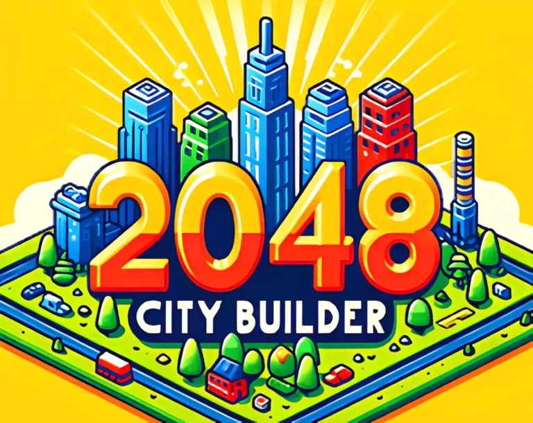 2048 City Builder: Bangun Kota Impianmu dalam Game Seru Ini!