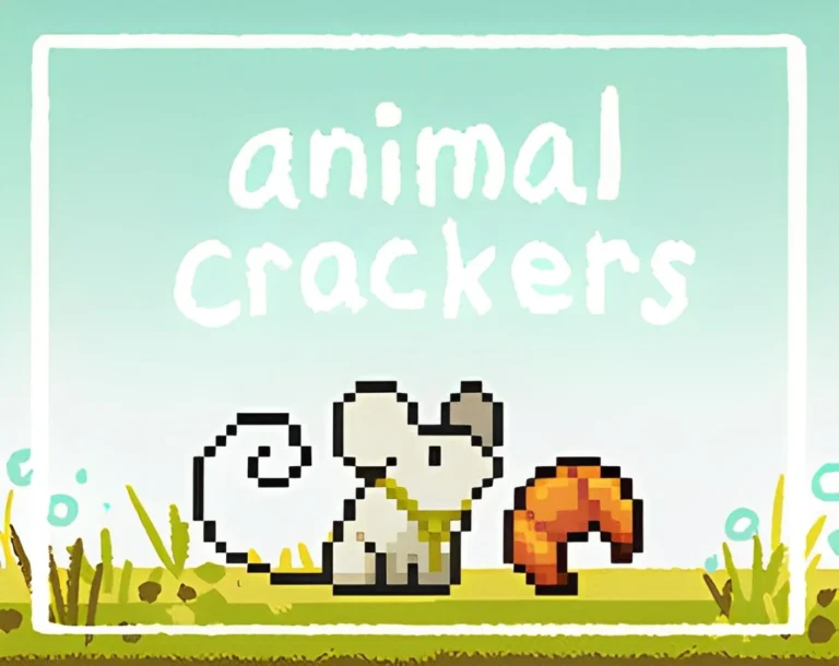 Animal Crackers: Petualangan Si Tikus yang Seru Abis!