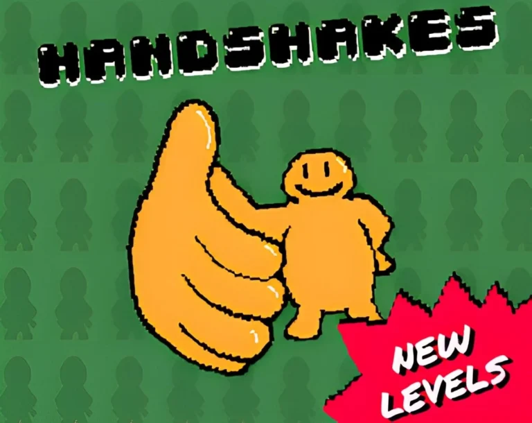 Handshakes: Puzzle yang Bikin Ketagihan Sampai Akhir!