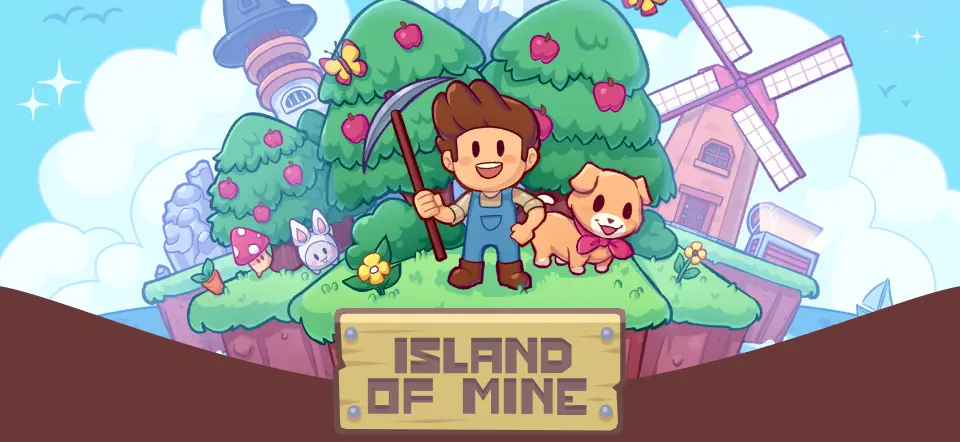 Island Of Mine: Petualangan Seru di Dunia Ajaib!