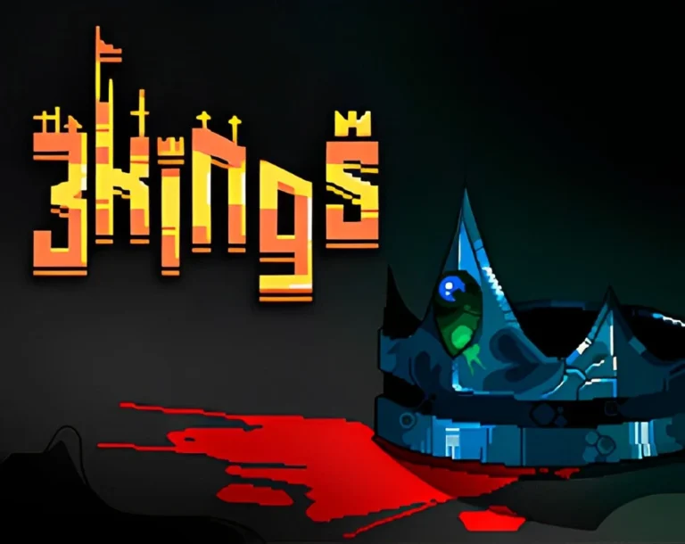 3 Kings: Bangun Kerajaan Terkuat dan Jadi Raja Segala Raja