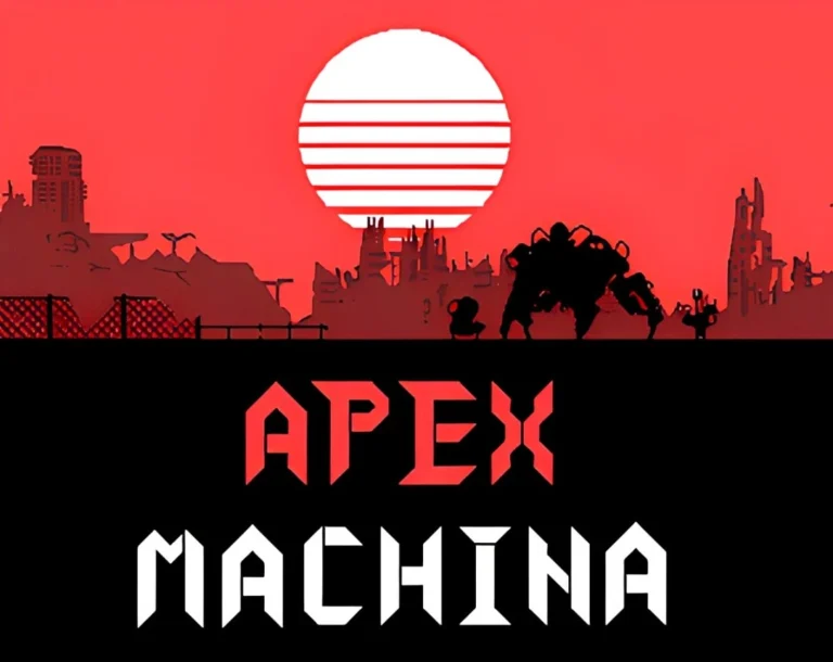 Apex Machina: Kembalikan Dunia dari Kegelapan!