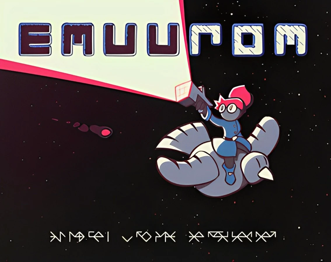 EMUUROM: Petualangan Metroidvania Nonviolent yang Bikin Ketagihan!