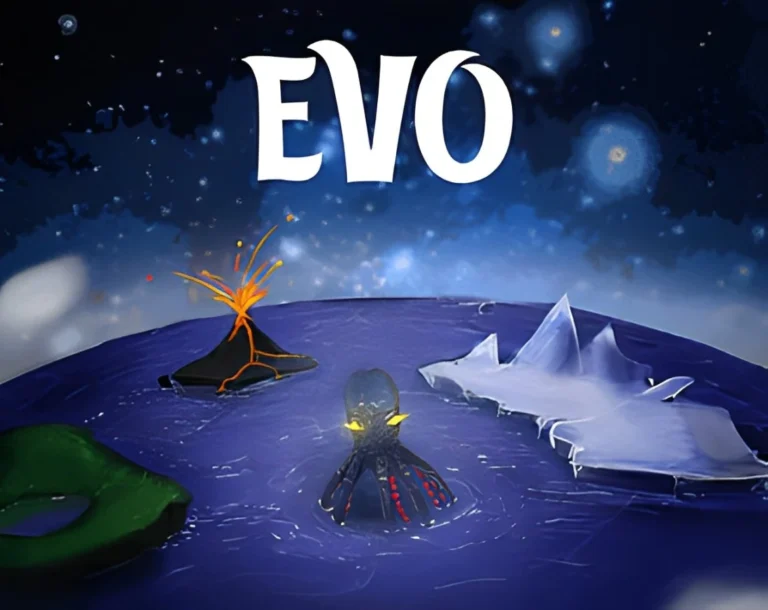 EVO: Mengembangkan Dunia Kecilmu Sendiri