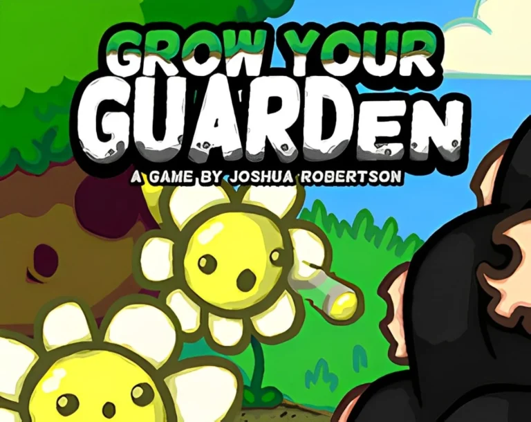 Grow Your Guarden: Jadilah Pahlawan Taman dalam Pertempuran