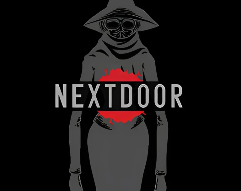 NextDoor: Game Pixel Horor yang Terinspirasi dari Manga Junji Ito