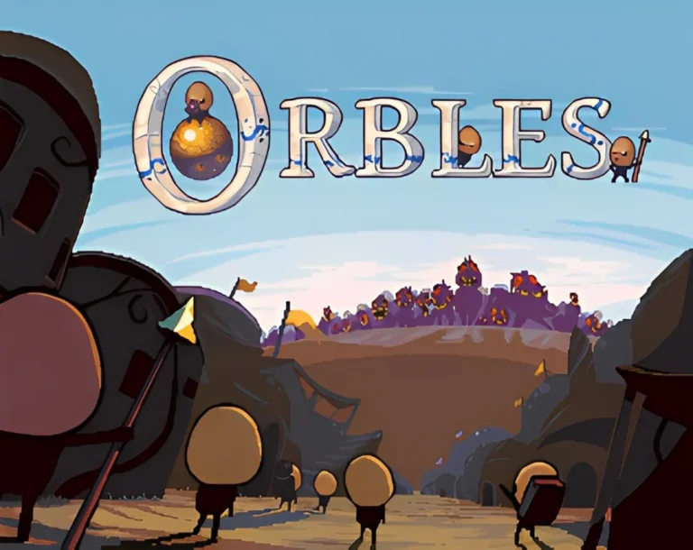 Orbles: Bangun Kota dan Pimpin Pertempuran untuk Menyelamatkan Peradaban!