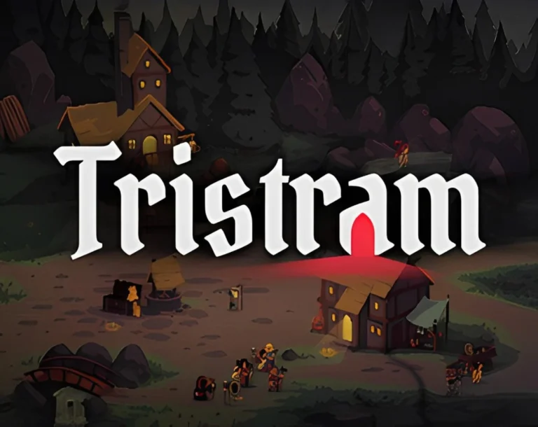 Tristram: Petualangan Klasik yang Bikin Nostalgia