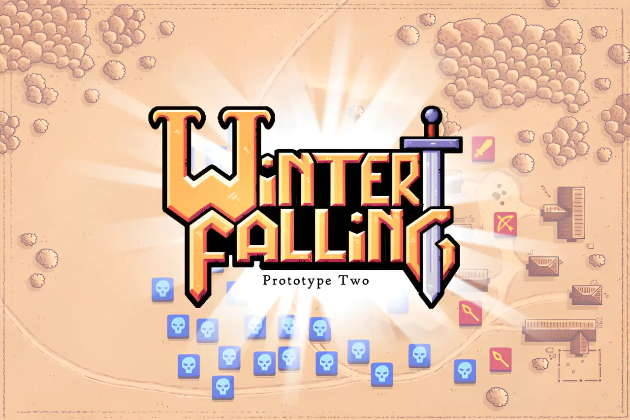 Winter Falling: Taktik Roguelike yang Seru Abis!