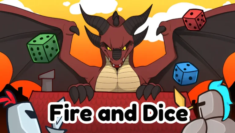 Fire and Dice: Game yang Bikin Kamu Ketagihan!