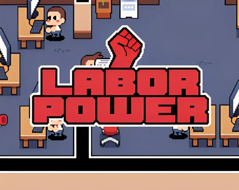 Labor Power: Game Seru yang Menginspirasi Solidaritas Kelas