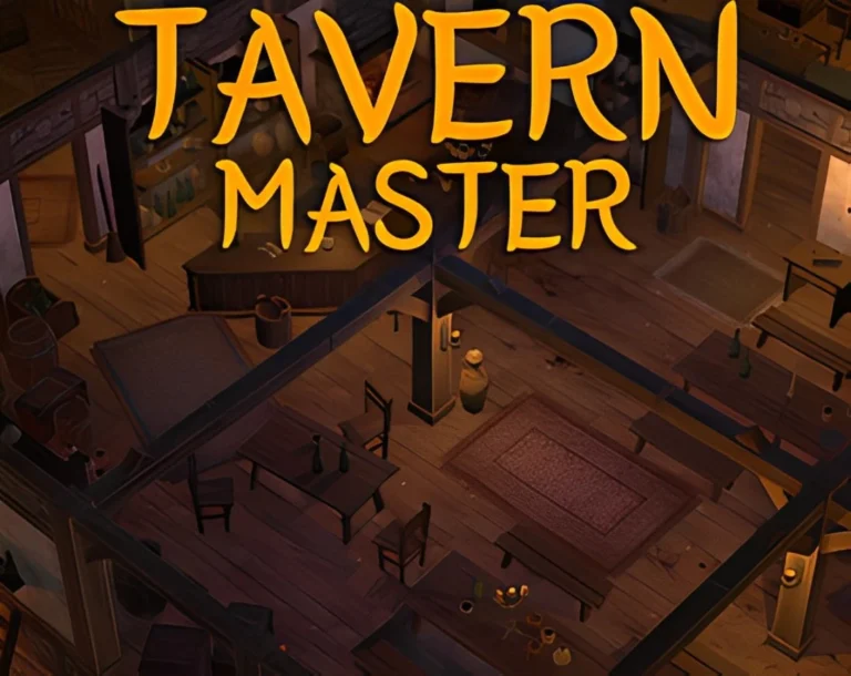 Tavern Master: Bangun Tavern Impianmu dari Nol!