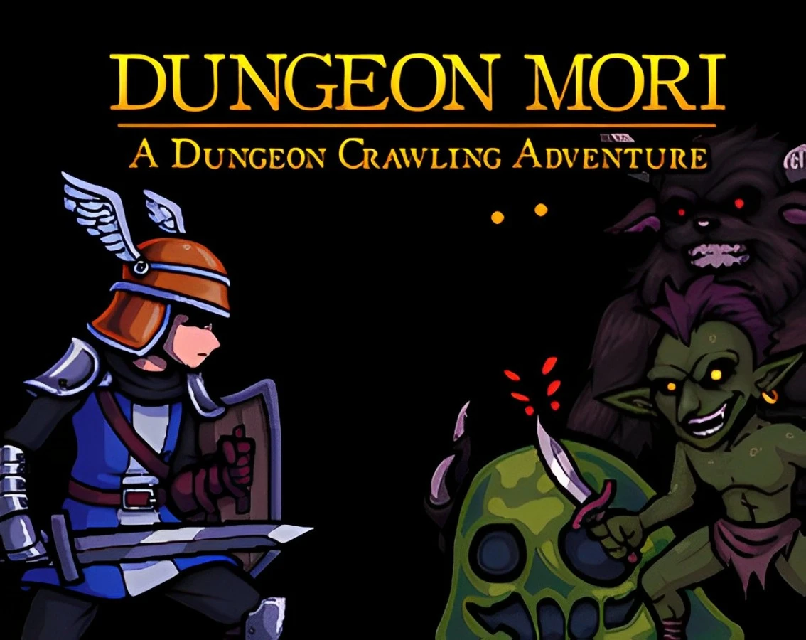 Dungeon Mori: Petualangan Dungeon Klasik dalam Gaya Modern