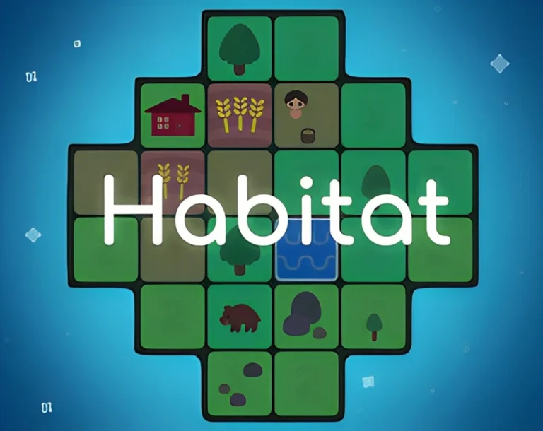 Habitat: Game Simulasi Mikro yang Seru Banget