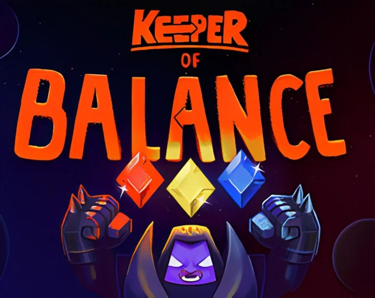 Keeper of Balance: Misi Menyelamatkan Dunia dari Overpopulasi