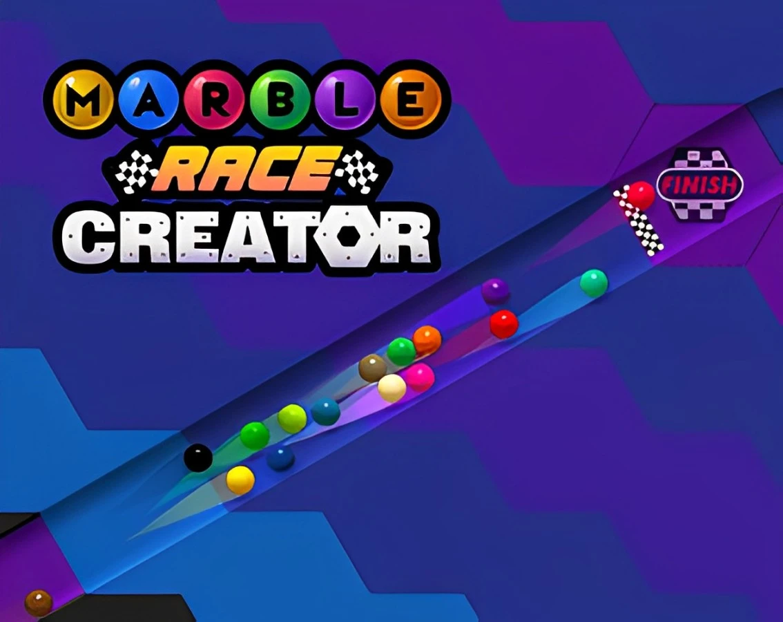 Marble Race Creator: Kreasikan Balapan Kelerengmu Sendiri!