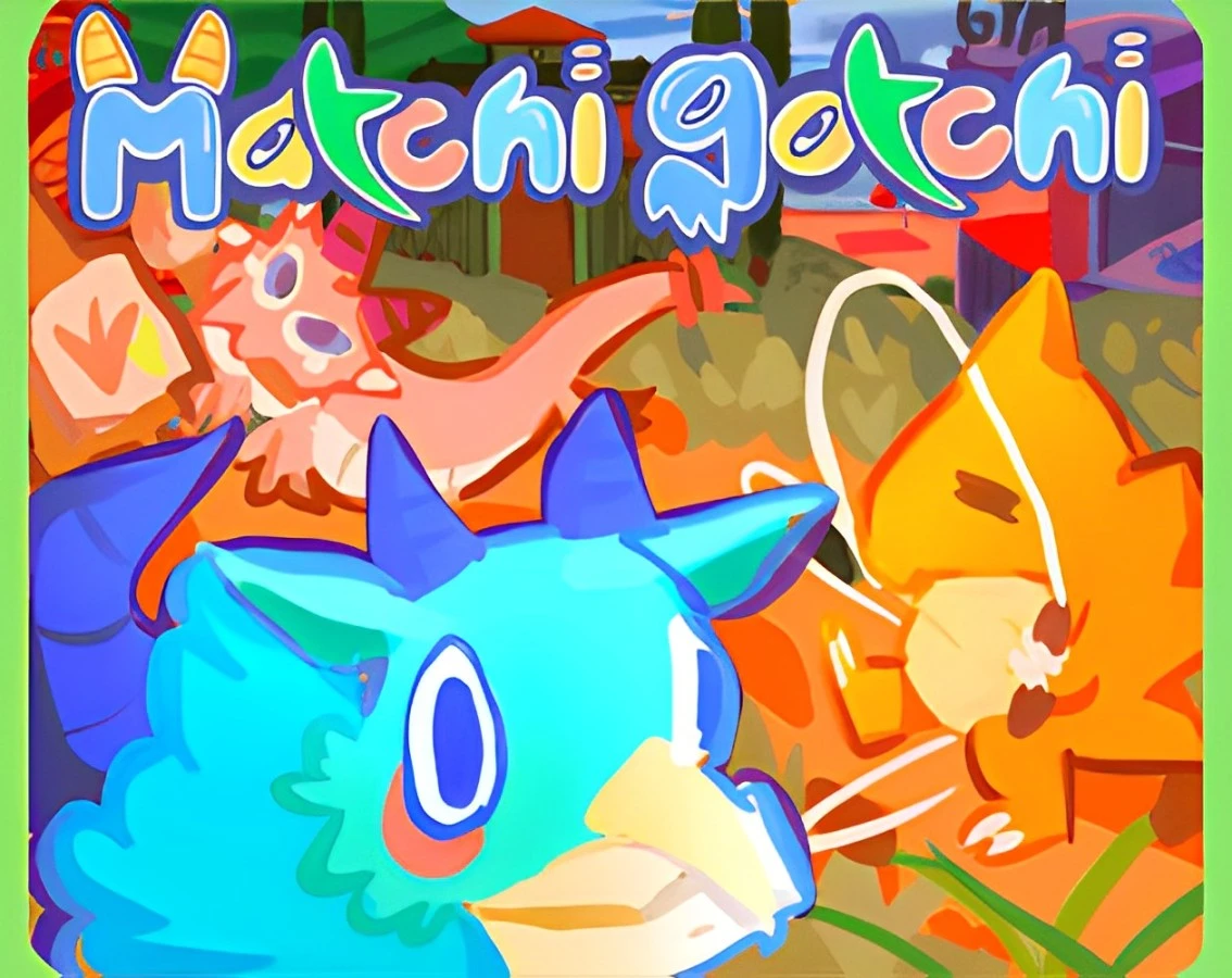 Matchi Gatchi: Serunya Merawat Monster Virtual