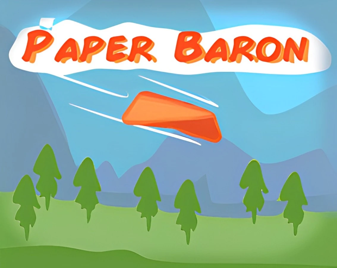 Paper Baron: Petualangan Seru Mengantarkan Pesawat Kertas