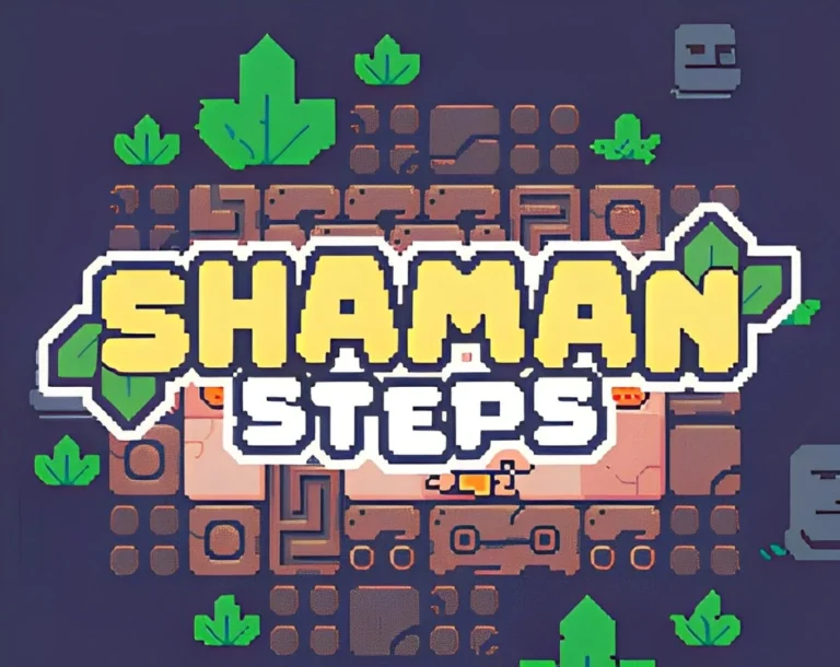 Shaman Steps: Petualangan Seru Si Shaman!