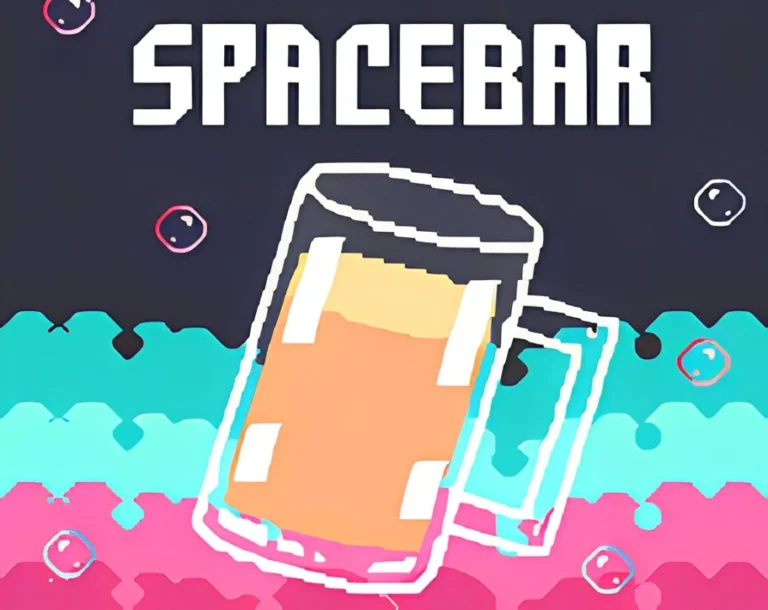 Spacebar: Game Seru yang Bikin Ketagihan