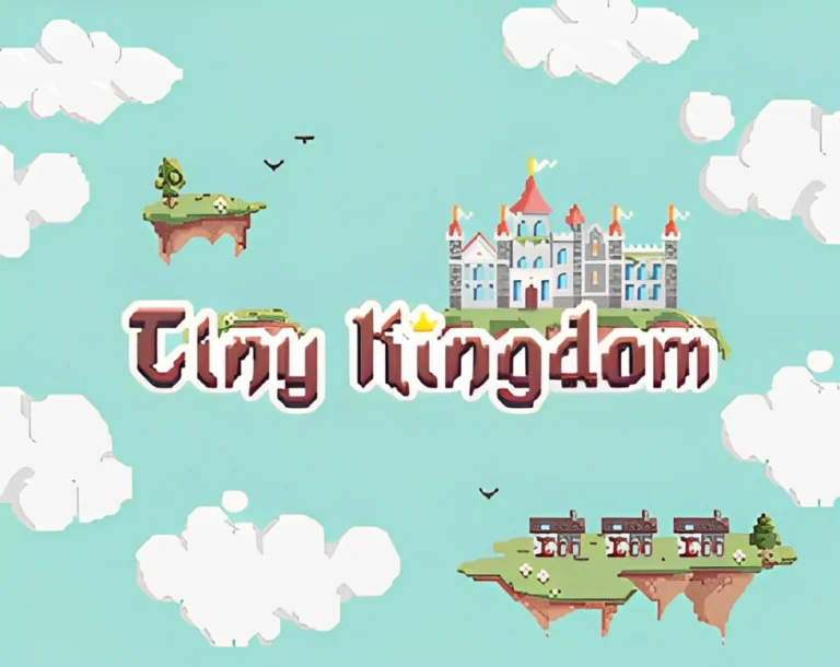 Tiny Kingdom: Petualangan Kartu Menuju Kerajaan yang Megah