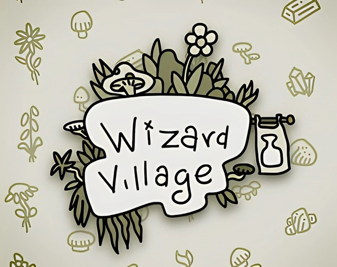 Wizard Village: Petualangan Meramu Ramuan di Desa Penyihir