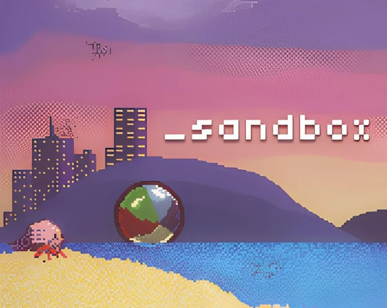 _sandbox: Nikmati Liburan Pantai Virtual yang Santai
