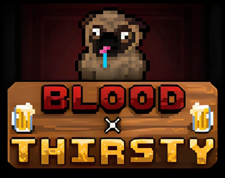 Blood X Thirsty: Simulasi Bartender Penuh Ketegangan dan Darah