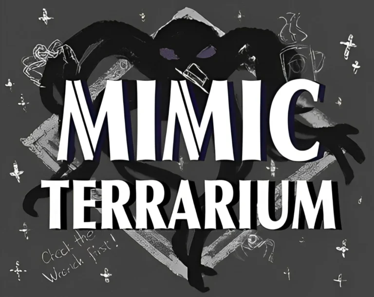 Mimic Terrarium: Menyusuri Dunia Mimik yang Lucu dan Seram