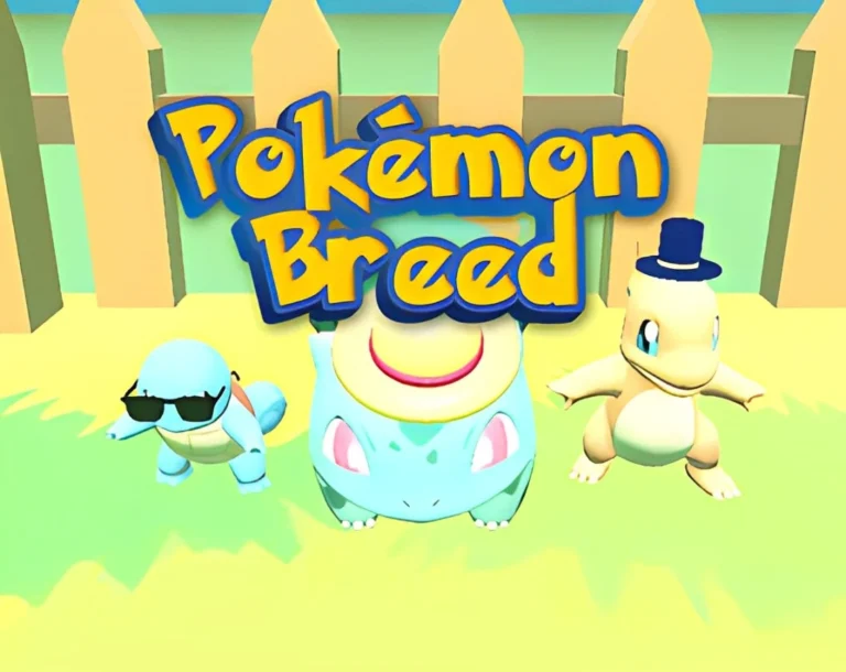 Pokémon Breed: Serunya Menjadi Breeder Pokémon Sejati!