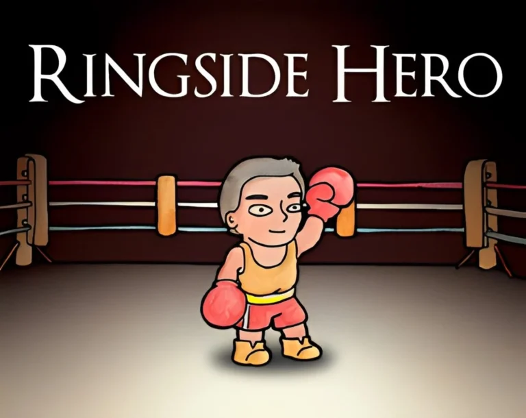 Ringside Hero: Jadi Pelatih Tinju Terbaik di Ring!