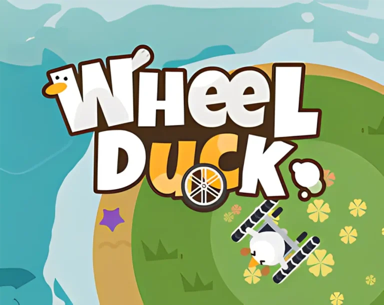 WheelDuck: Petualangan Seru Si Bebek di Atas Roda