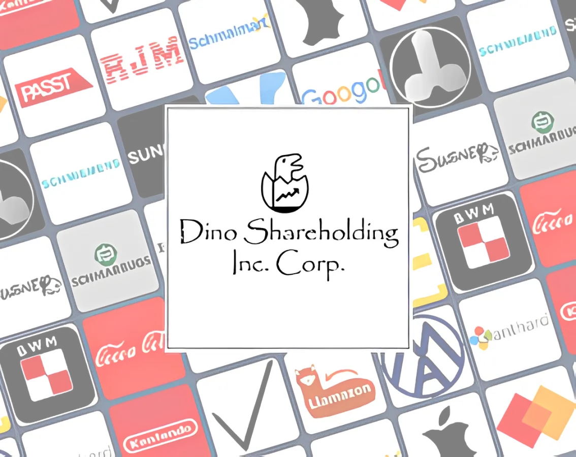 Dino Shareholding Inc. Corp.: Bisnis Dinosaurus dan Saham