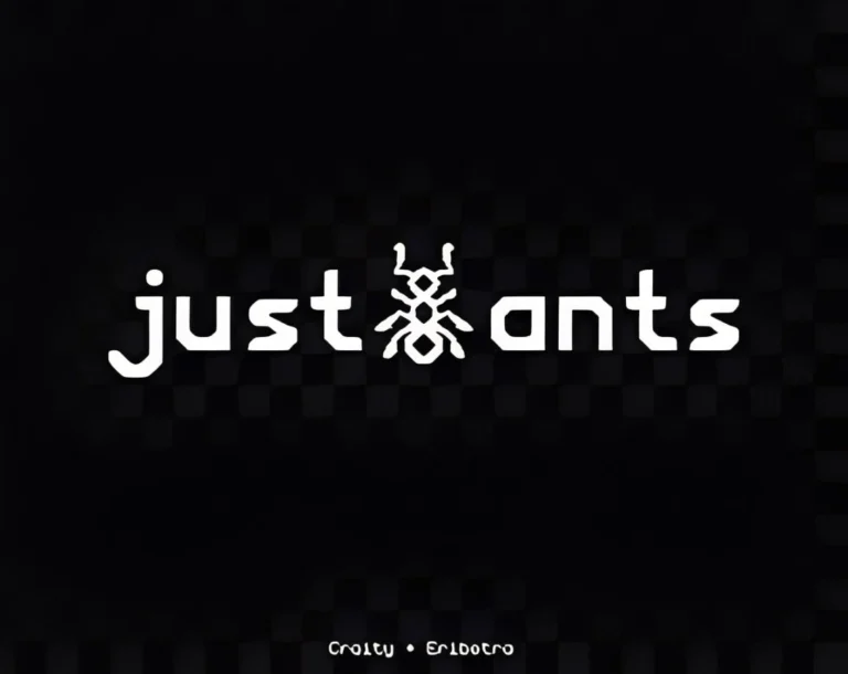 Just Ants: Simulasi Koloni Semut Paling Nyantai